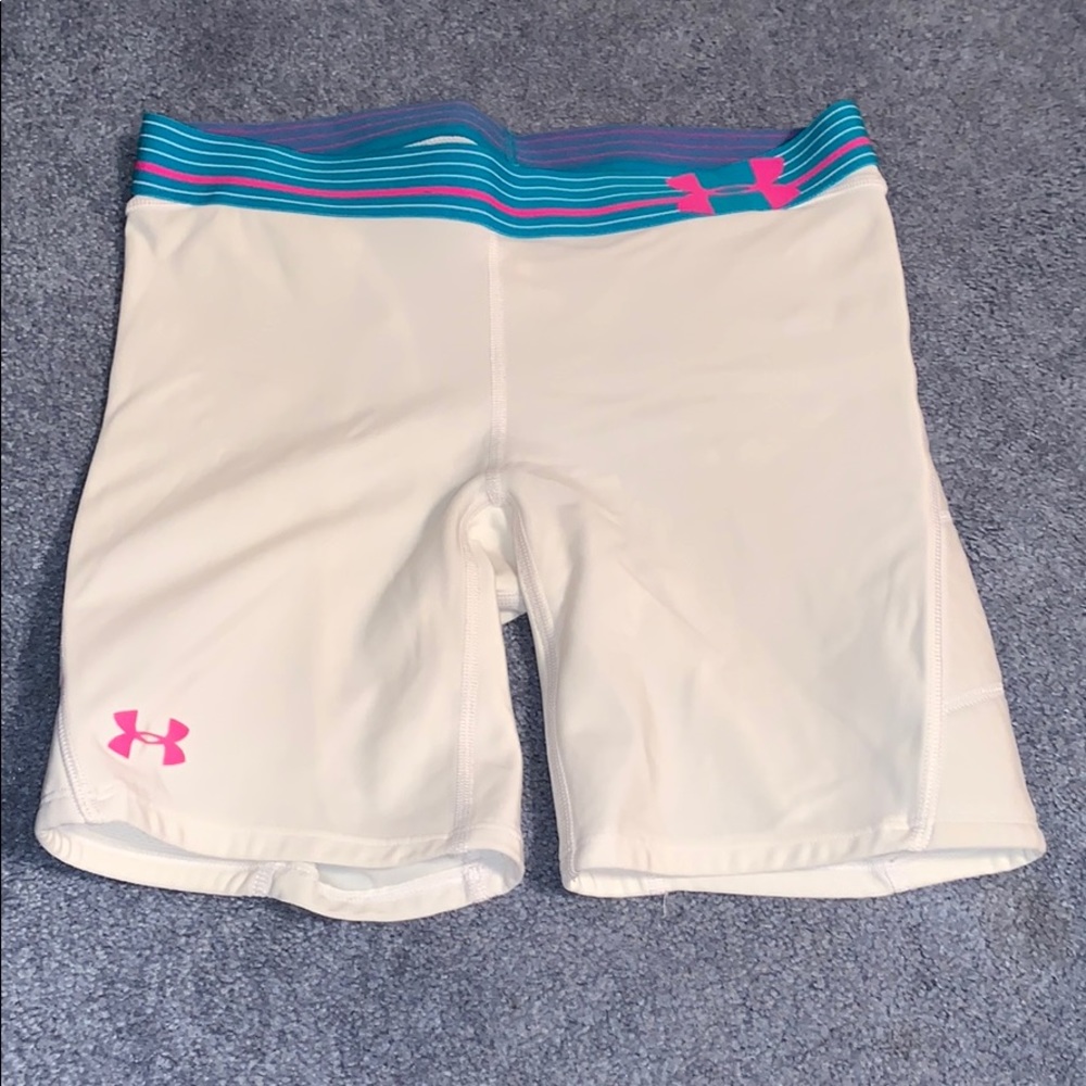Under Armor Softball Sliding Shorts